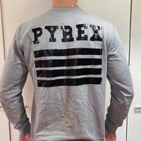 Felpa uomo pyrex