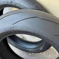 Gomme pirelli Sc1 120/70 180/60