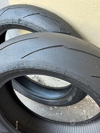 Gomme pirelli Sc1 120/70 180/60