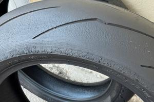 Gomme pirelli Sc1 120/70 180/60