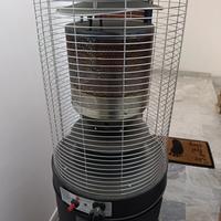 fungo stufa a gas per esterni