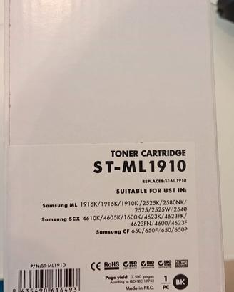 TONER ST-ML1010