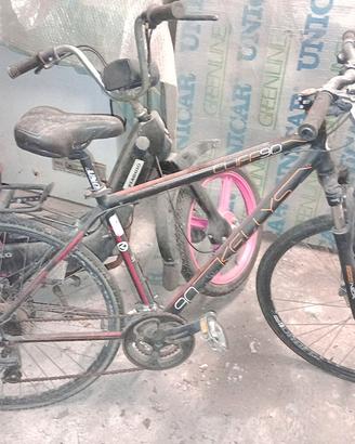 city bike