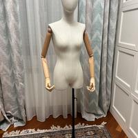 Manichino da sartoria o esposizione, taglia S