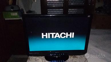 Tv HITACHI a schermo piatto