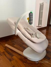Stokke Yoga sdraietta e altalena – Light Sand