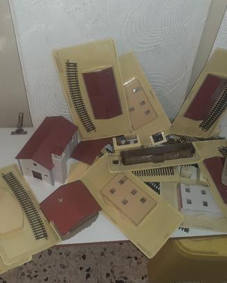 ferrovia italiana hachette lotto  casette 