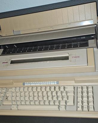 Macchina da scrivere Olivetti Modello ET2450MD