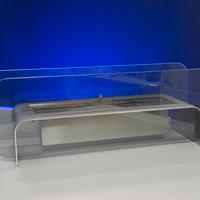 Stufa bioetanolo da tavolo 