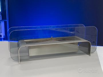 Stufa bioetanolo da tavolo 