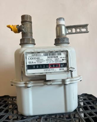 Contatore gas