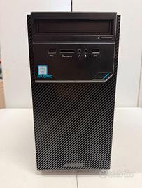 PC ASUS i5 8Gb 512Gb + 500Gb Win 11