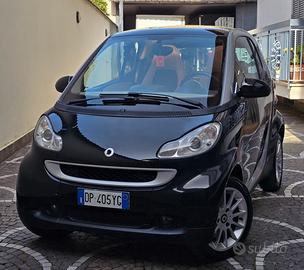 Smart ForTwo 1000 62 kW coupé passion