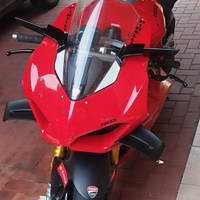 Ducati Panigale V4S 2022