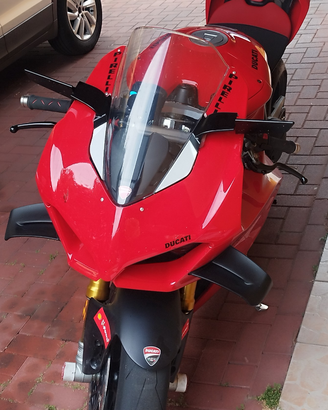 Ducati Panigale V4S 2022