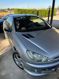 206 cc peugeut
