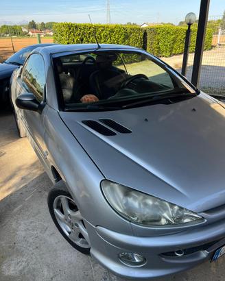 206 cc peugeut