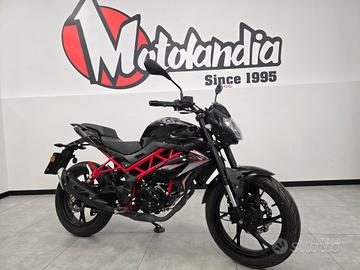 Benelli BN 125