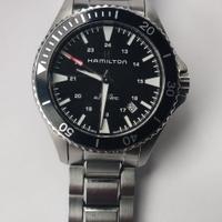 Hamilton Khaki Navy Scuba