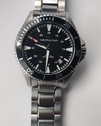 Hamilton Khaki Navy Scuba