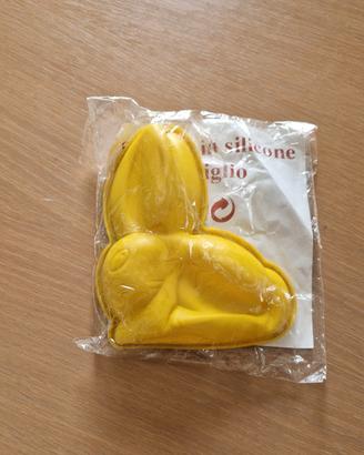 Stampo in silicone a forma di coniglio