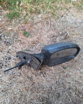 Specchietto laterale destro opel corsa c