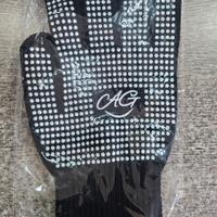 Guanti termici parrucchiere resistenti fino a 252°