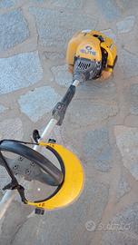Decespugliatore a motore