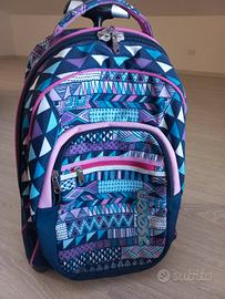zaino scuola seven