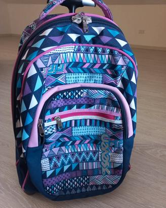 zaino scuola seven