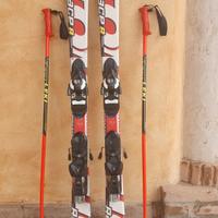 SCI ATOMIC 130 CM