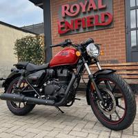 Royal Enfield Meteor 350 Fireball Red