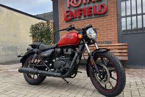 Royal Enfield Meteor 350 Fireball Red
