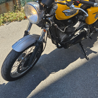Thruxton 900 limited edition