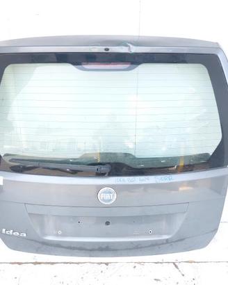 46825849 PORTELLONE POSTERIORE FIAT IDEA (135) 1.2