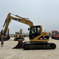 Escavatore cingolato CAT 314 C LCR