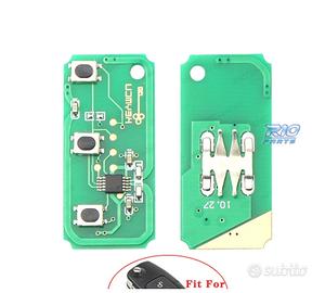CHIAVE COMPLETA PER FORD FOCUS MONDEO FIESTA