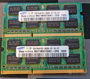 DDR3 SO-DIMM 1066MHz (PC3-8500)