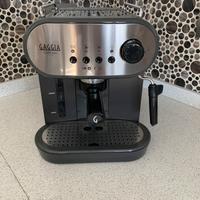 Macchina caffe Gaggia Carezza Style