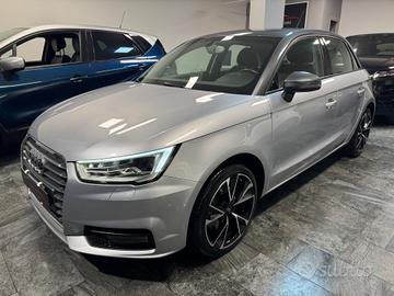 Audi A1 SPB 1.6 TDI 116 CV S tronic S-Line