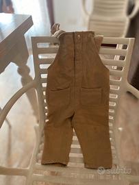 Salopette Mango Beige 86 cm