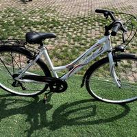 BICICLETTA DA DONNA URBANLIFE 28