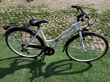 BICICLETTA DA DONNA URBANLIFE 28