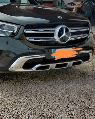 griglia mercedes glc 