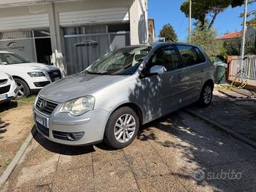 Volkswagen Polo 1.4/80CV 16V 5p. Comfort. BiFuel G