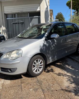 Volkswagen Polo 1.4/80CV 16V 5p. Comfort. BiFuel G