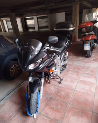 Yamaha fz6 Fazer 