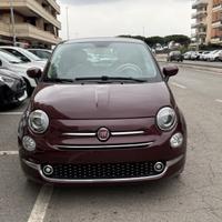 Fiat 500 1.2 Lounge LED CAR PLAY PANORAMA CERCHI 1