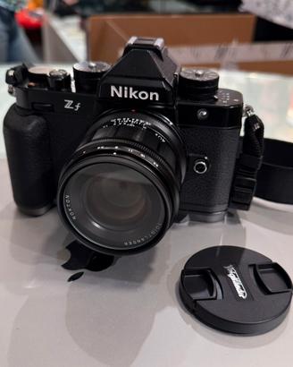 Nikon Zf