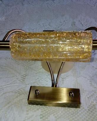 Applik in bronzo